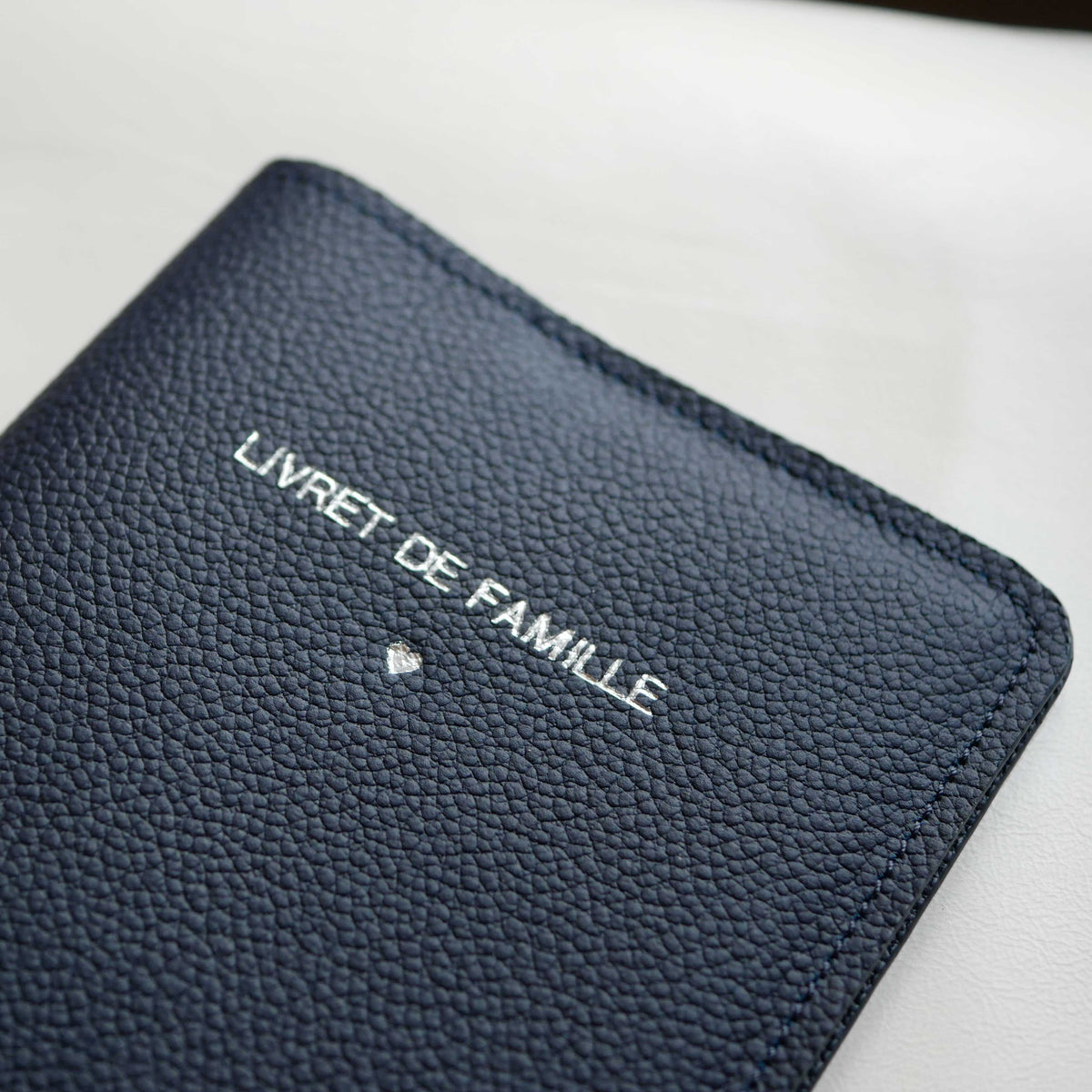 Protège livret de famille personnalisable